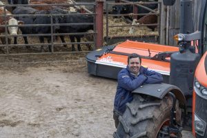 Improving forage quality – Kubota