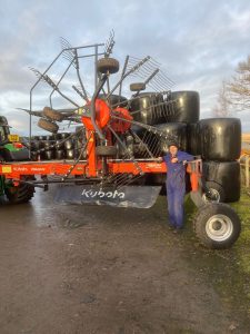 Swath shape holds the key to perfect bales