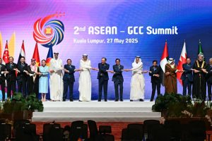 Икономическа ос на ASEAN-GCC: Отговорът на глобалния юг на нестабилността на САЩ?