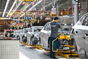 Шенжен и възходът на физическия AI · TechNode