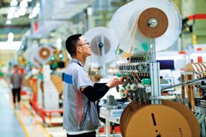 Xiaomi обявява, че електрическият двигател V8s спечели наградата си за 10 милиона технологии · TechNode