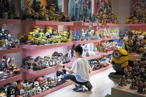 Китай представя модел на времето, задвижван от AI