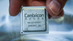 Секторът на електрониката в Китай изпреварва банкирането с пазарна капитализация на дял от А