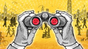 Как ще помогнат на безработица, нещастният стар и младите от Хонконг?