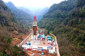 Сертифицирано се сертифицирано за откриване на шистов газ