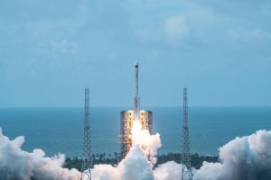 Китай пуска нов сателит за дистанционно наблюдение