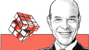 узивно | Ian Goldin на Оксфорд за това защо глобализацията е „жива и здрава“ в Азия