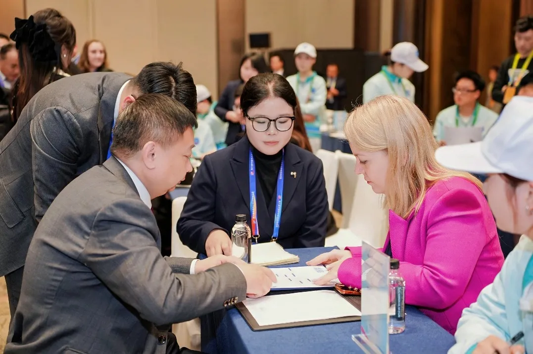 Китайско-руският форум за МСП в Сиан засилва сътрудничеството