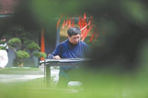 Wuxi свързва миналото и бъдещето