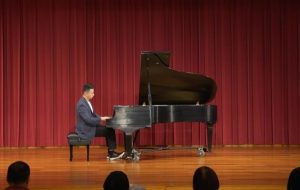 Пианист: Китайско-американският културен обмен е още по-ценен