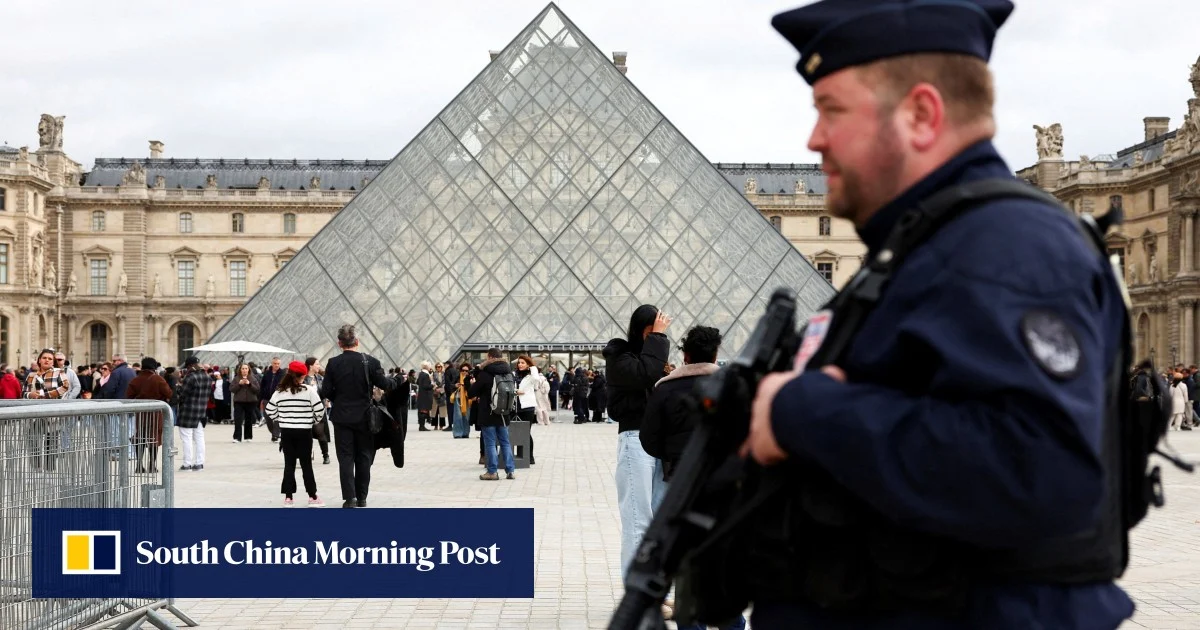 Парижки прокурор: Обирът на Лувъра е дело на дребни престъпници