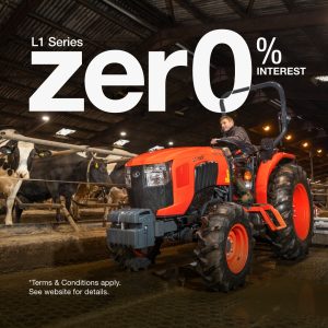 L Series – Kubota
