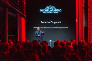 Италианецът Леонардо разкрива отбранителна система на купола на Микеланджело, докато Европа гледа към заплахата от Русия