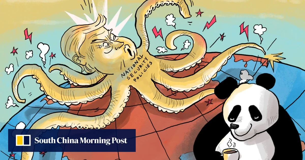 Промяната на политиката на Тръмп отваря възможности за Китай