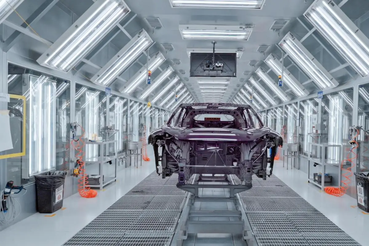 Производството на автомобили в Китай над 31 млн.