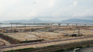 Схемата за частни субсидирани апартаменти в Хонконг претърпява нов удар, тъй като обектът Tung Chung е преназначен