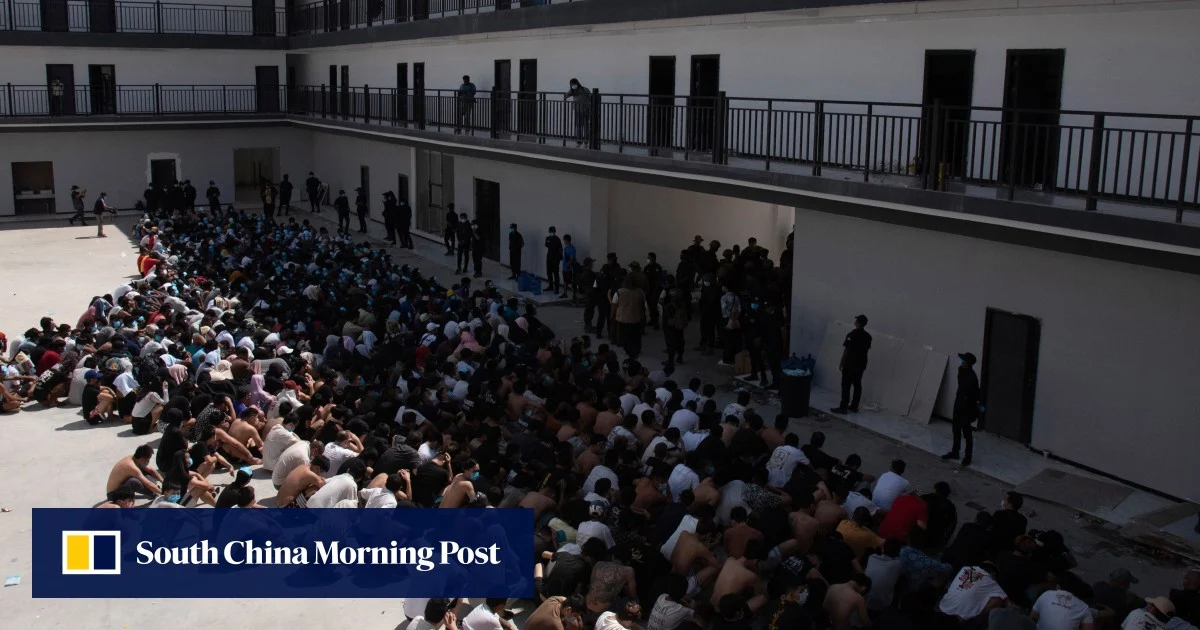 31 малайзийци се завърнаха след спасение от Мианмар