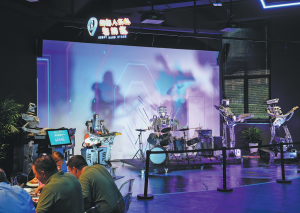 Интелигентните технологии обслужват нова ниша в заведенията за хранене