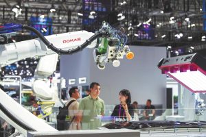 Фабриките от следващо поколение променят производството в Китай