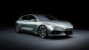 BYD ще пусне нов премиум EV през H2, цели да съперничи на BMW 5-series, Audi A8