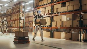 ZS Robotics набира няколко милиона долара в кръг A+, напредвайки в разработката на роботи с четирипосочна совалка