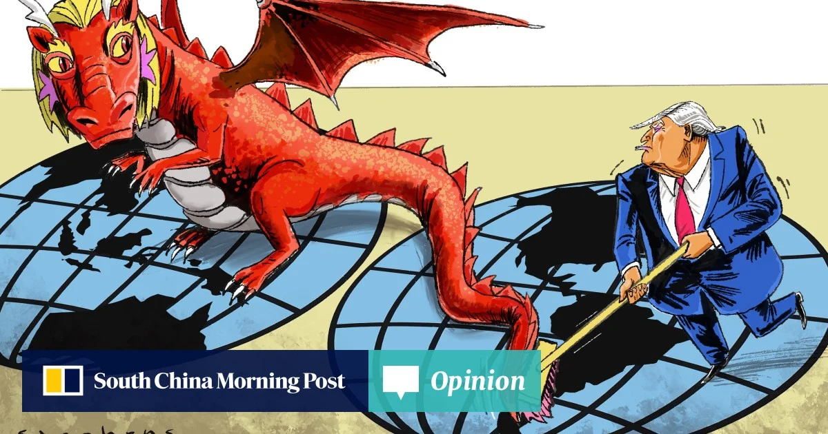 САЩ пренаписват политиката си към Китай