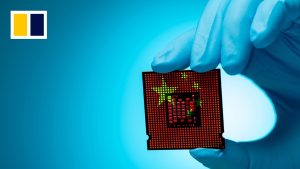 Новият квантов компютър в Китай достига крайъгълен камък на стабилността, побеждавайки Google по ефективност