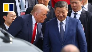 Китайският Хе Лифенг проведе „конструктивен“ разговор с официални лица на Тръмп Бесент и Гриър