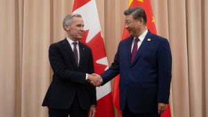 Китай и Канада са готови да възстановят търговските си връзки, след като тарифите на Тръмп налагат преосмисляне