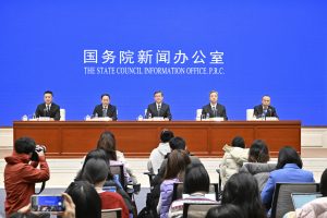 Китай инвестира 5,68 трилиона юана в опазване на водата през последните пет години