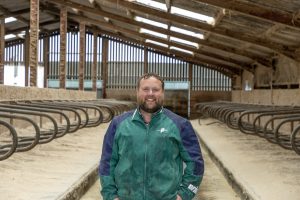 Anthony Oakes, Kubota L1501 – Cab-less wonder