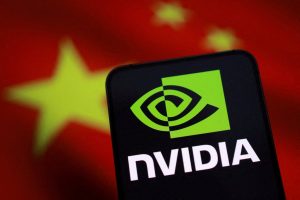 Изпълнителният директор на Nvidia обиколи офиса в Шанхай на фона на нови признаци на размразяване в Китай