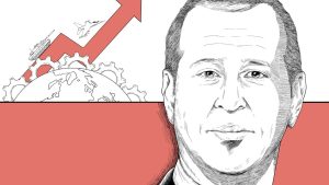 Как може светът да устои на икономическата принуда на САЩ и Китай? Ейбрахам Нюман обяснява