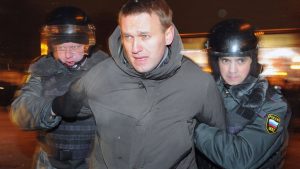 САЩ „не оспорват“ „тревожния“ европейски доклад за отравянето на Навални, казва Рубио