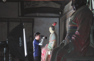 Цифровите проучвания записват реликви, стимулират възстановяването