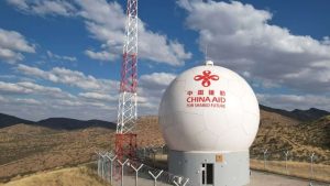 Как Китай изгражда високотехнологичния гръбнак на космическите амбиции на Африка