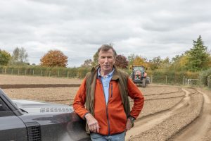 J&A Growers M7 on tracks – Keeping trees on track