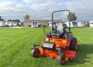 Replay Maintenance expands UK operations with Kubota FC3-221e Fleet