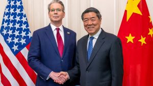 Търговските ръководители на САЩ и Китай ще се срещнат в средата на март преди срещата на върха между Тръмп и Си