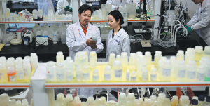 Увеличаване на подкрепата на политиката за материали за чипове