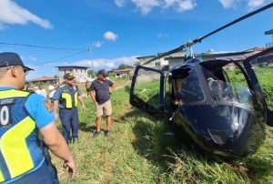 Малайзиец, филипинец, загина при катастрофа с хеликоптер югоизточно от Манила