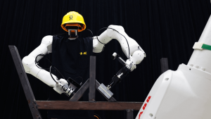 Industrial Embodied Intelligence Company набира стотици милиони финансиране