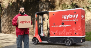 JD.com се разширява в Европа със самостоятелно управляваната платформа за електронна търговия Joybuy