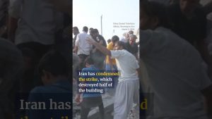 САЩ се смятат за вероятно отговорни за училищната стачка в Иран, която уби десетки деца