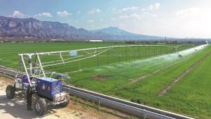 Интелигентното земеделие пуска корени в цялата страна