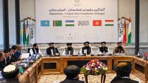 Афганистан иска 10 милиарда щатски долара в търговски сделки с Централна Азия