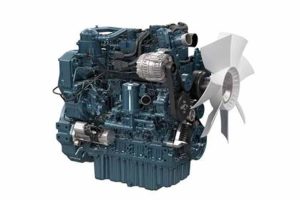 KUBOTA ENGINE EUROPEAN BUSINESS UNIT MAKES INTERFORST DEBUT WITH ADVANCED POWER SOLUTIONS